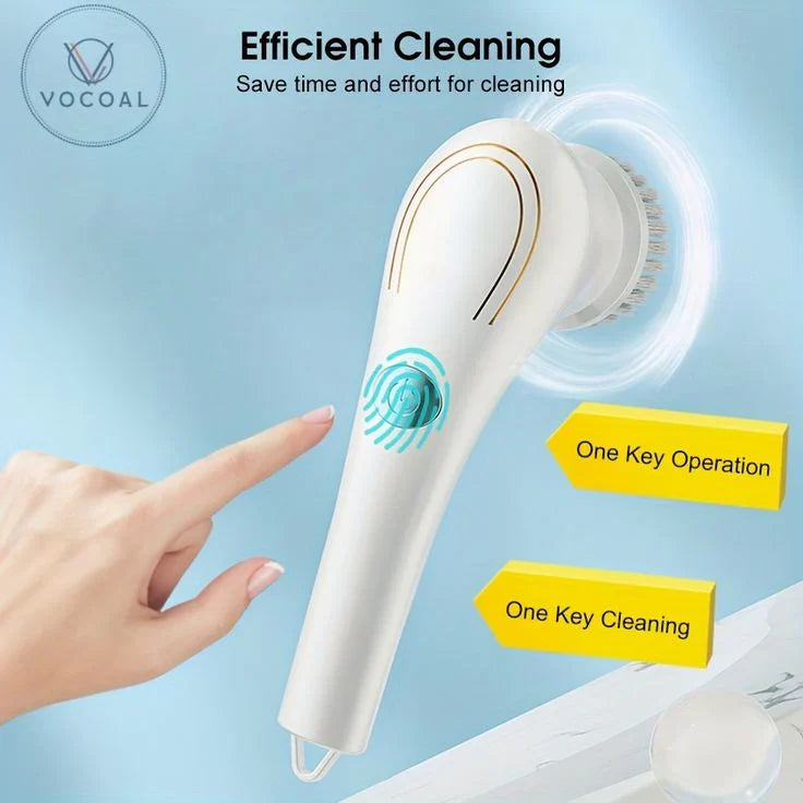Electric Cleaning Brush | فرشاة تنظيف كهربائية