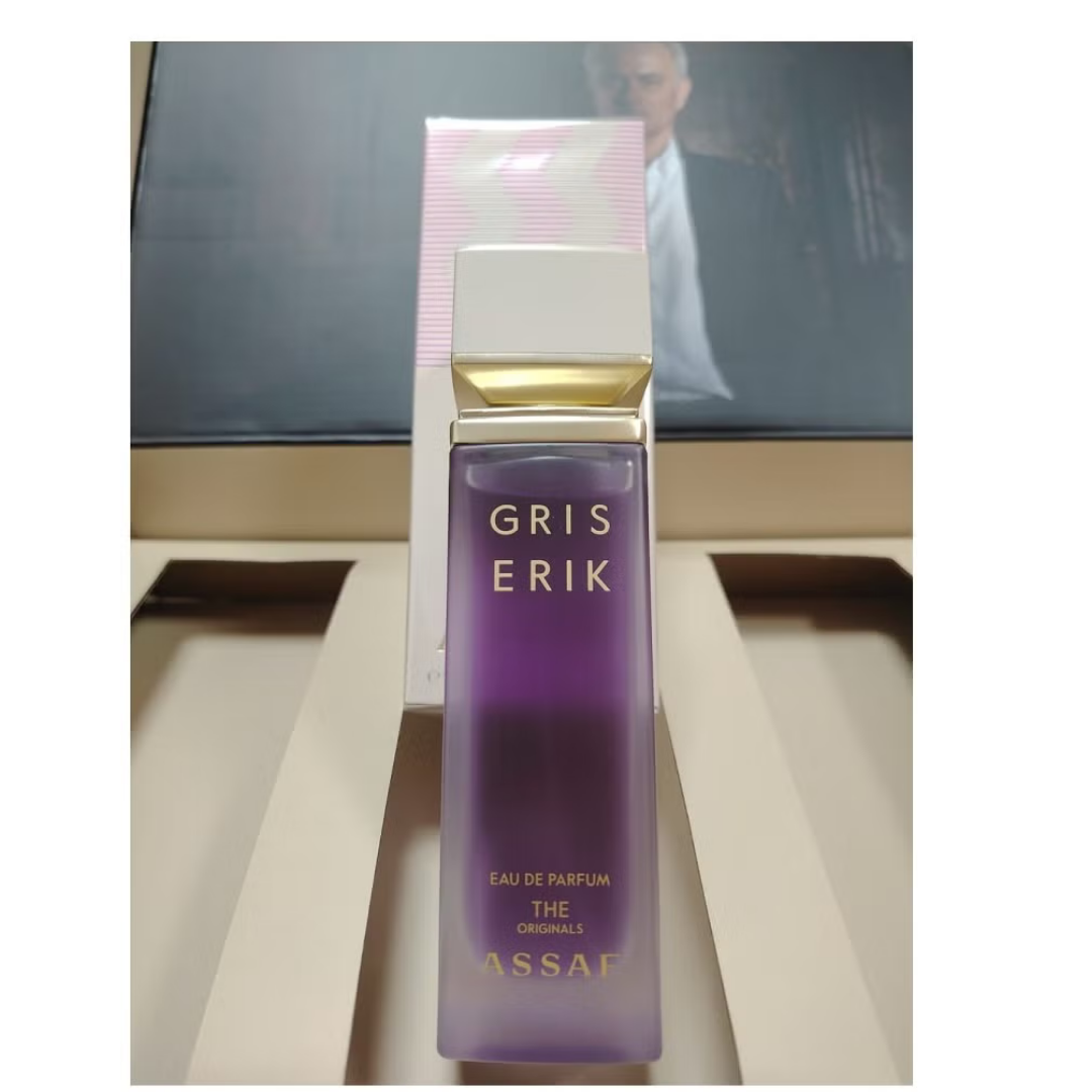 Gris Erik The Originals Assaf EDP | جريس إريك ذا أوريجينالز أساف EDP